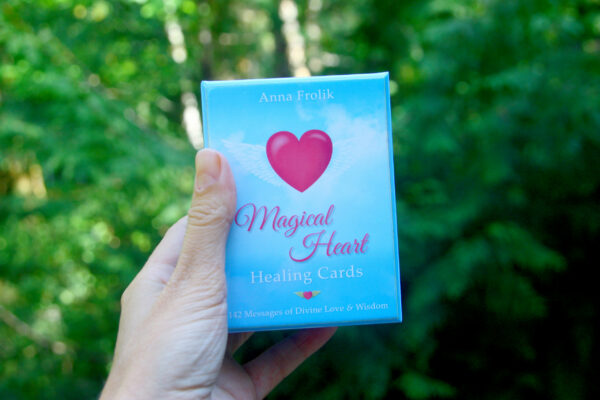 Magical Heart Healing Cards (Box)