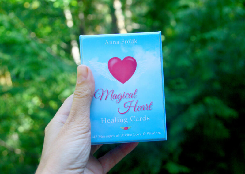 Magical Heart Healing Cards (Box)