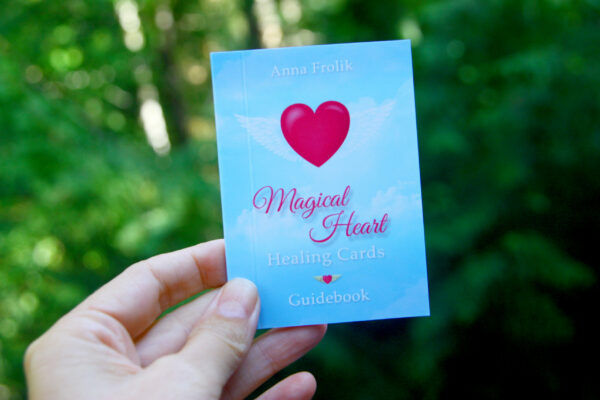 Magical Heart Healing Cards (Booklet)