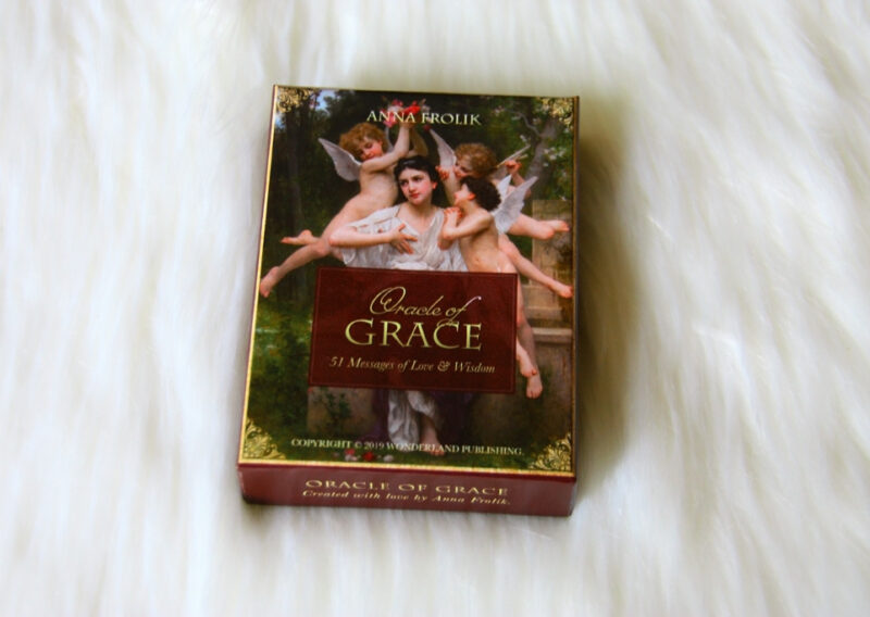 Oracle of Grace (by Anna Frolik)