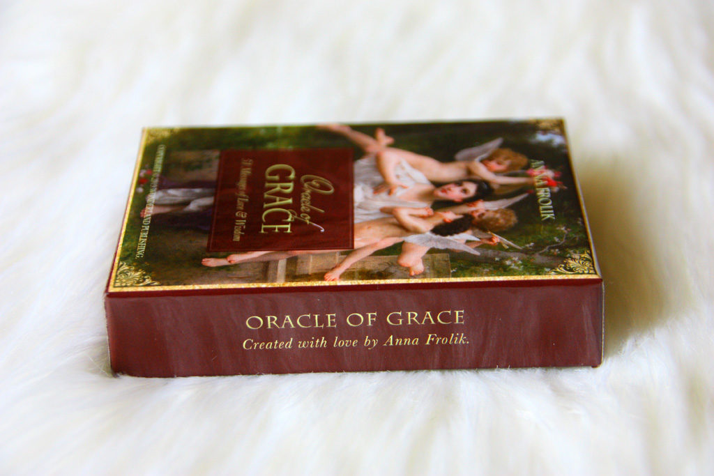 Oracle of Grace (by Anna Frolik)