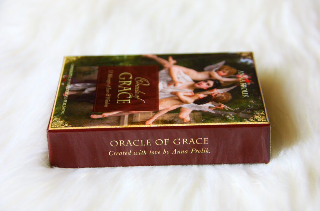 Creating + Publishing Your Own Oracle Card Deck (Interview)