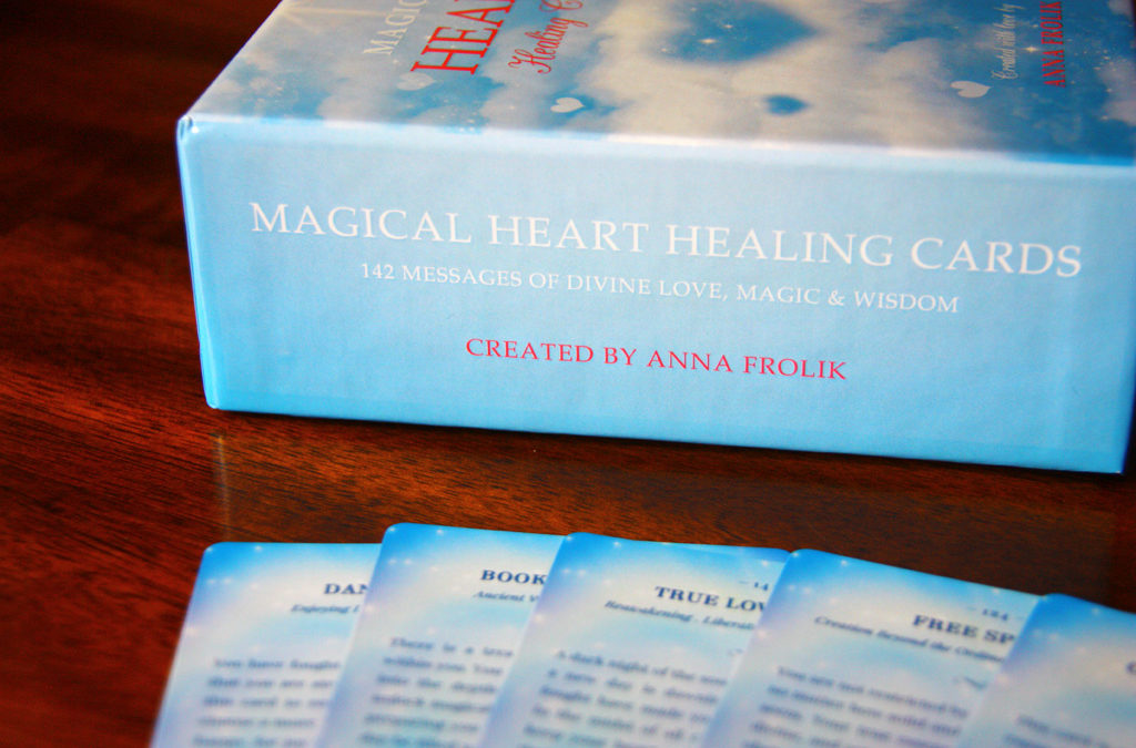 Unboxing: The Magical Heart Healing Cards