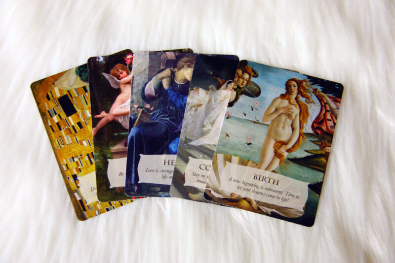 3 Ways to Publish Your Own Oracle Card Deck