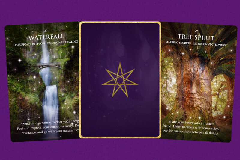 4 Ways to Find Artwork for Your Oracle Card Deck