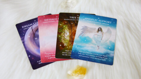 3 Steps to Self-Publish Your Own Oracle Card Deck | Wonderland Publishing