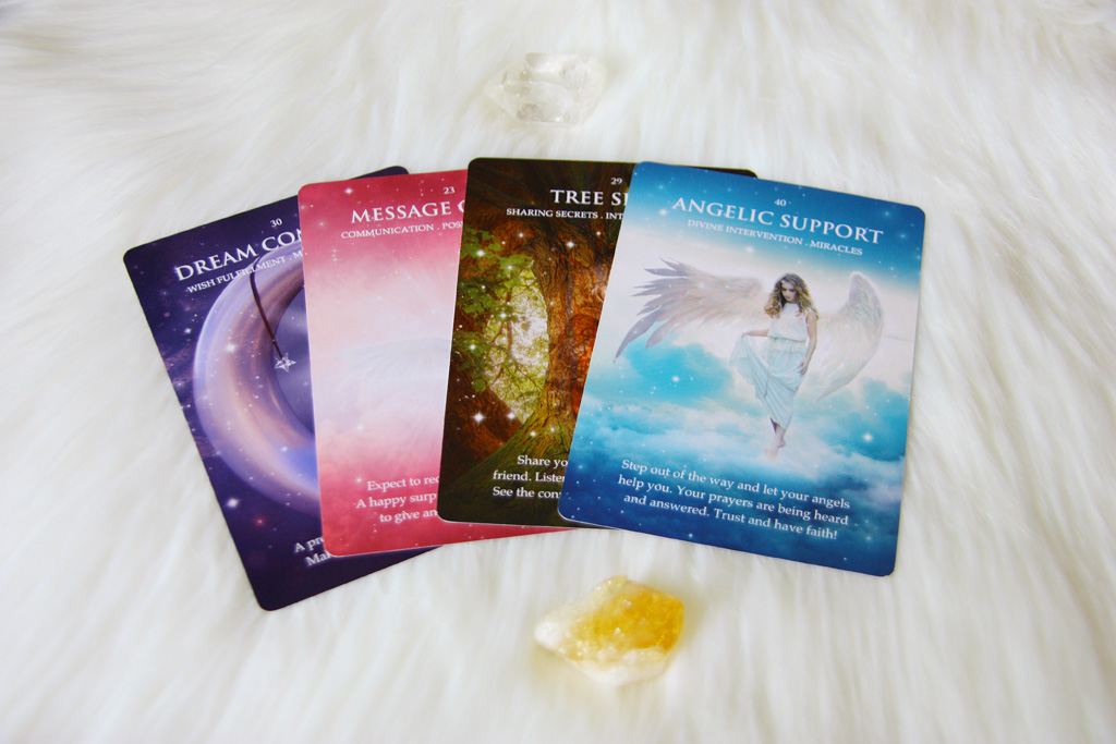 3 Steps to Self-Publish Your Oracle Card Deck