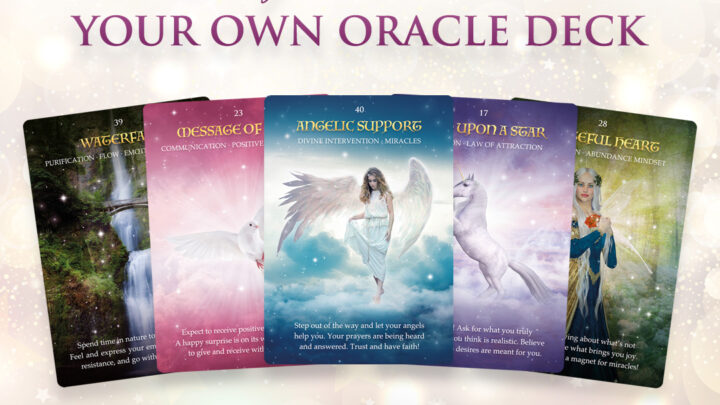 3 Ways to Print Your Own Oracle Card Deck | Wonderland Publishing