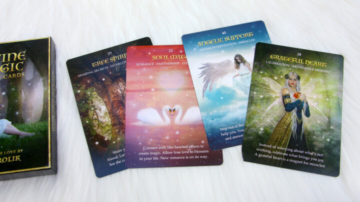 3 Ways to Print Your Own Oracle Card Deck | Wonderland Publishing