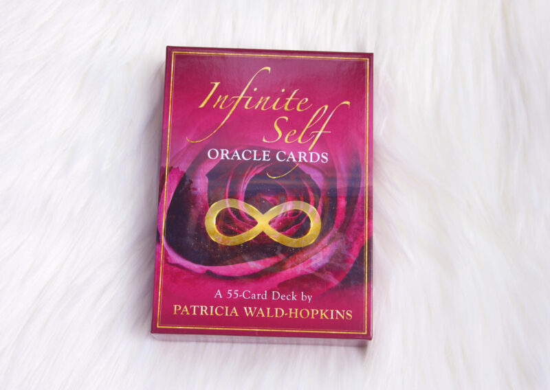 Infinite Self Oracle Cards (Patricia Wald-Hopkins)