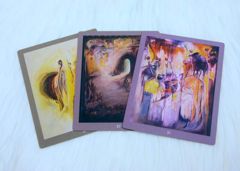 Magical Journey Cards (Valerieann Giovanni)