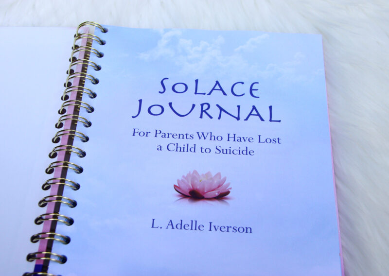 Solace Journal (Lisa Iverson)