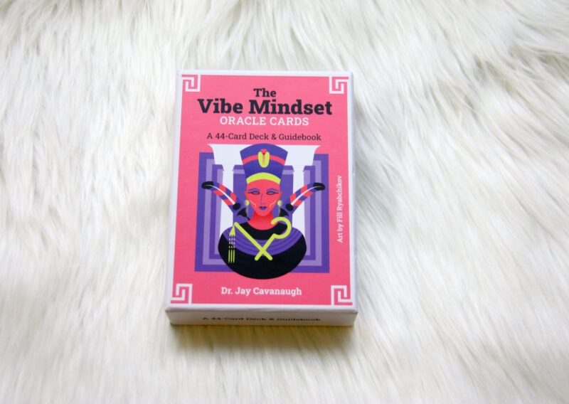 The Vibe Mindset Oracle Cards
