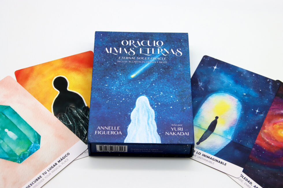 Design & Publish Your Own Oracle Deck Course Wonderland Publishing