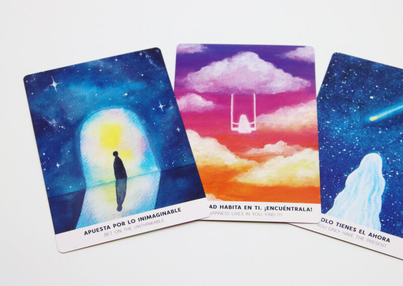 Eternal Souls Oracle (Cards)