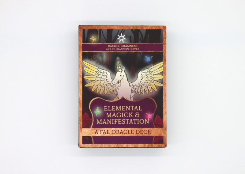 Elemental Magick & Manifestation (Box)
