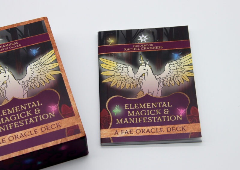 Elemental Magick & Manifestation (Booklet)