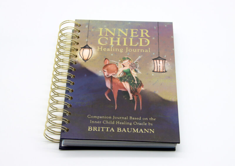 Inner Child Healing Journal (Britta Baumann)