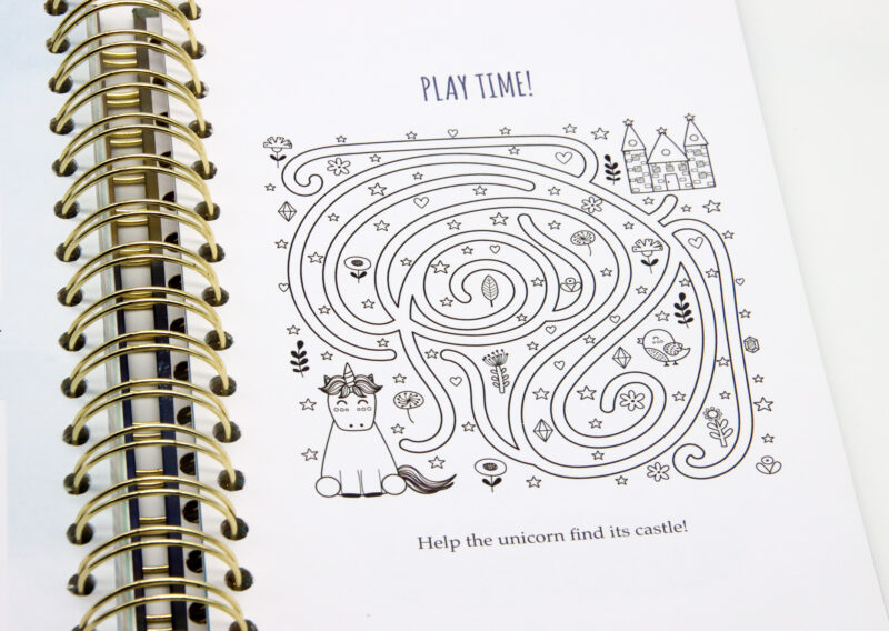 Inner Child Healing Journal (Britta Baumann)