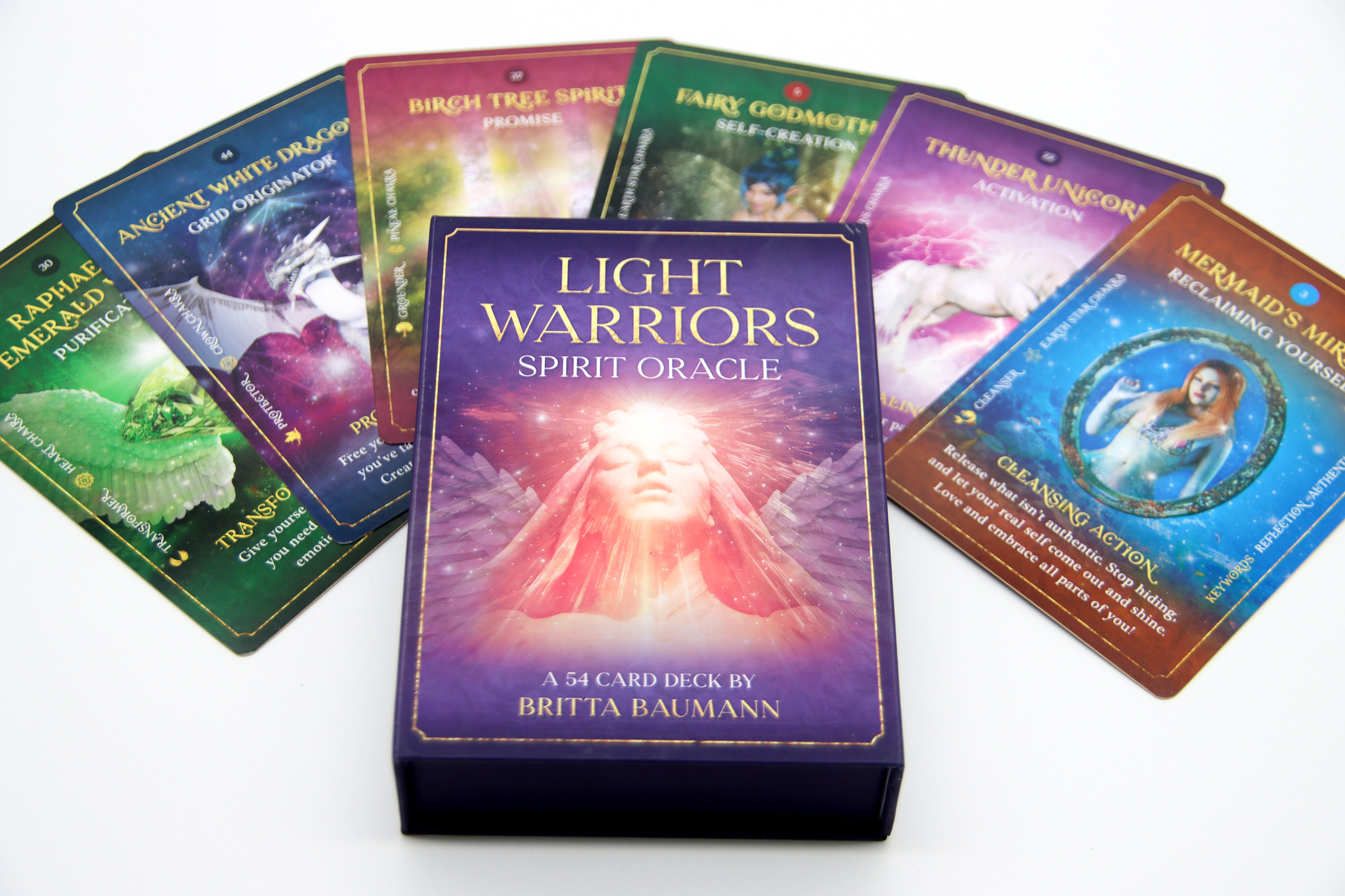 Light Warriors Spirit Oracle