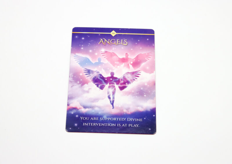 Messenger of Spirit Oracle (Card)