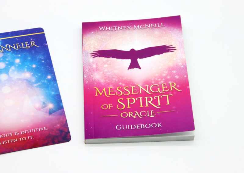 Messenger of Spirit Oracle (Guidebook)