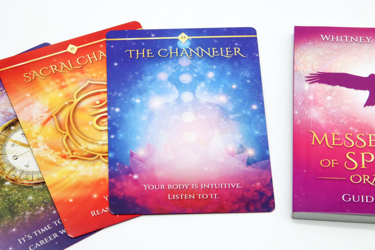 Get Your Oracle Deck Designed & Published Wonderland Publishing