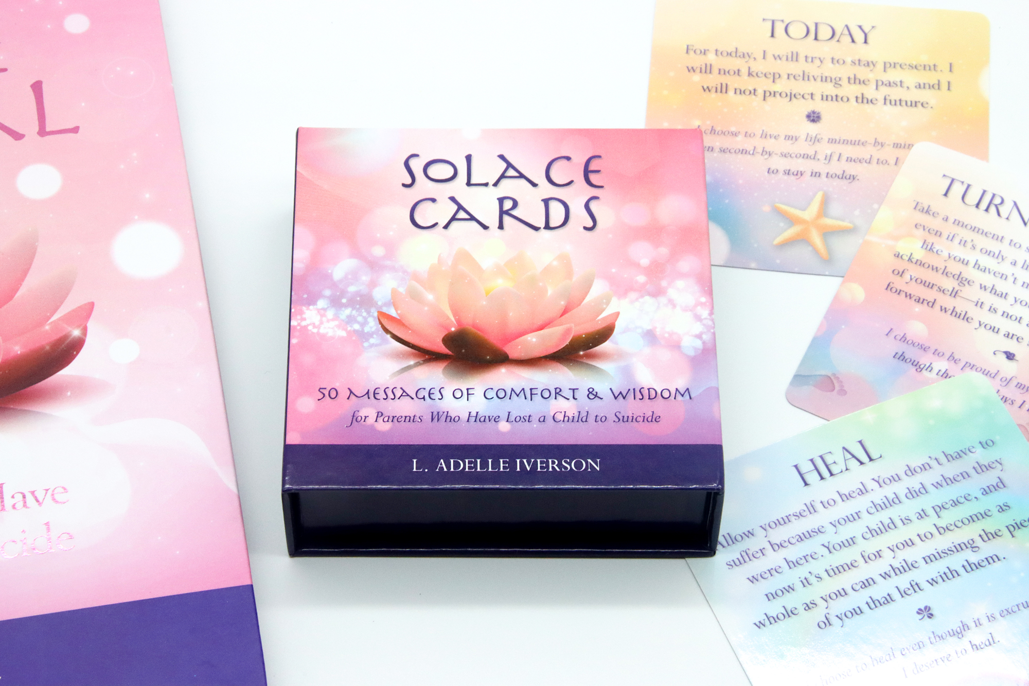 Solace Cards (Lisa Iverson)