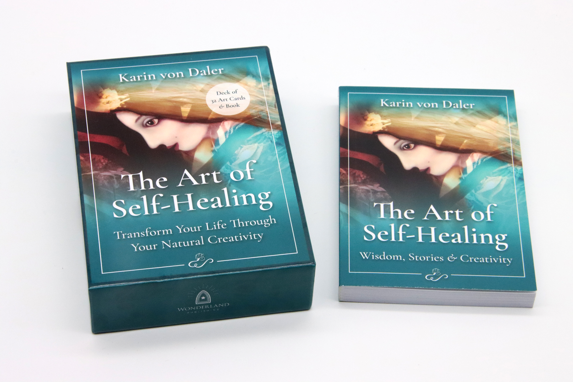The Art of Self-Healing (Box + Book)