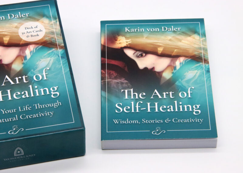 The Art of Self-Healing (Box + Book)