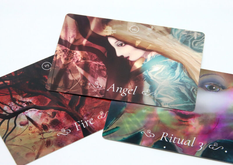 The Art of Self-Healing (Cards)