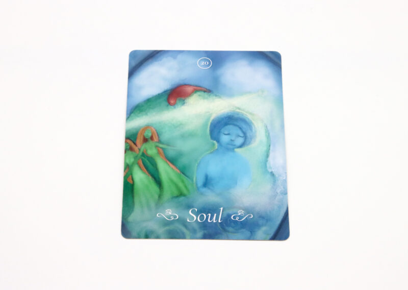 The Art of Self-Healing (Card)