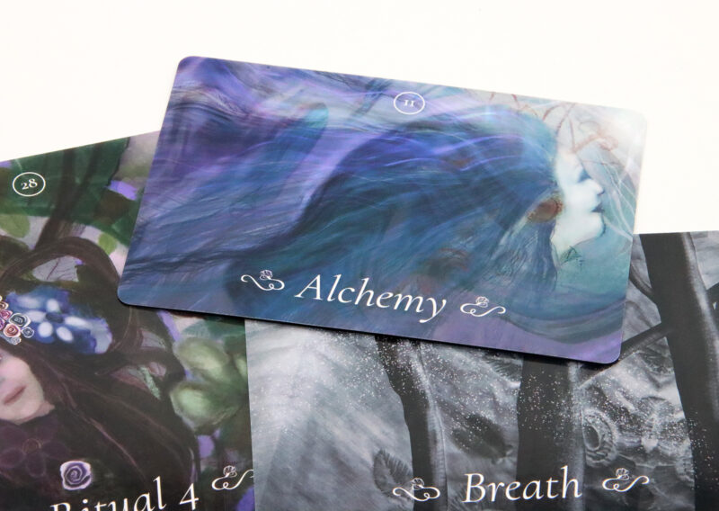The Art of Self-Healing (Cards)