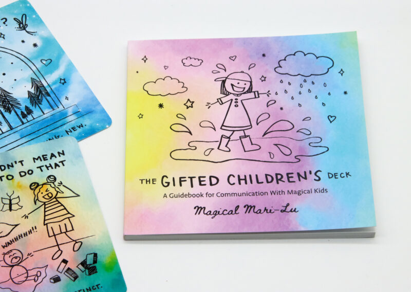 The Gifted Children's Deck (Booklet)