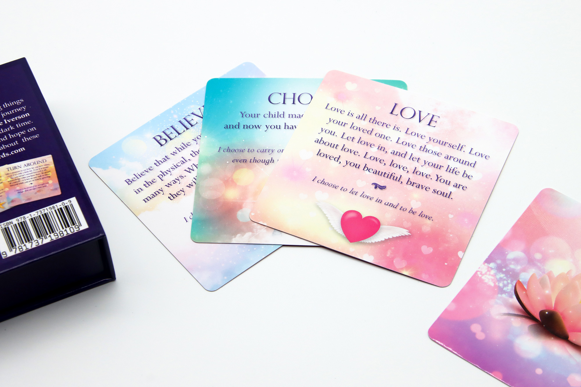 Solace Cards (Lisa Iverson)