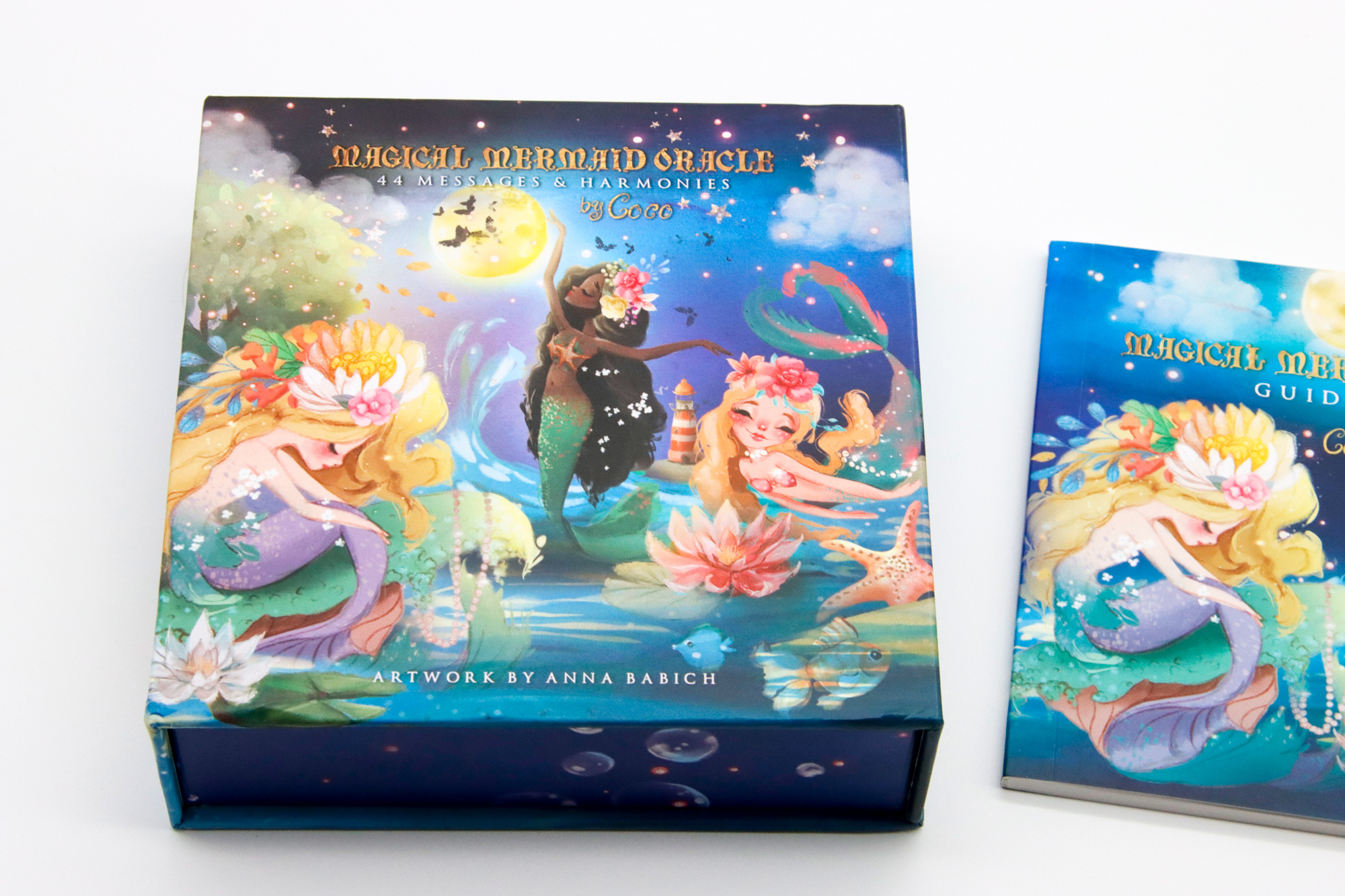 Magical Mermaid Oracle (Box)