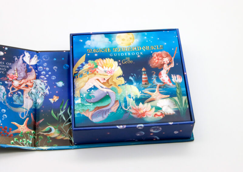 Magical Mermaid Oracle (Box + Booklet)