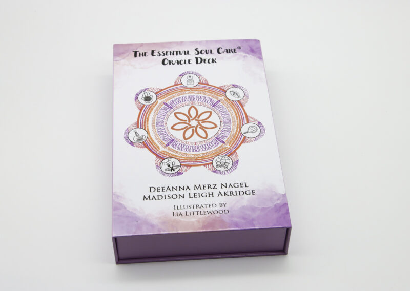 The Essential Soul Care® Oracle Deck (Box)