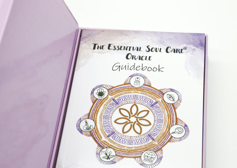 The Essential Soul Care® Oracle Deck (Magnetic Book-Style Box)